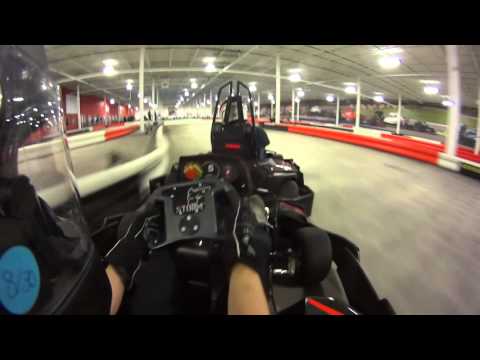 K1 Speed Wilmington - Going 3 Wide!