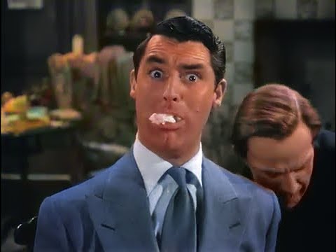 Arsenic and Old Lace 1944 - In Color