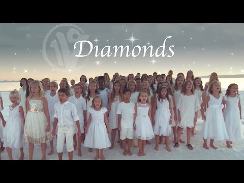 "Diamonds" by Rihanna (written by Sia) | Cover by One Voice Children's Choir