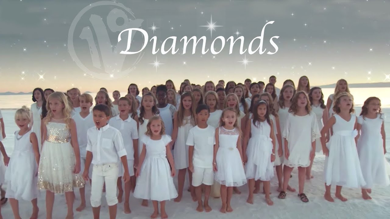 Diamonds by Rihanna (written by Sia) | Cover by One Voice Children's Choir