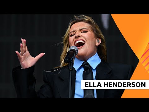 Ella Henderson - Ghost (Radio 2 in the Park 2025)