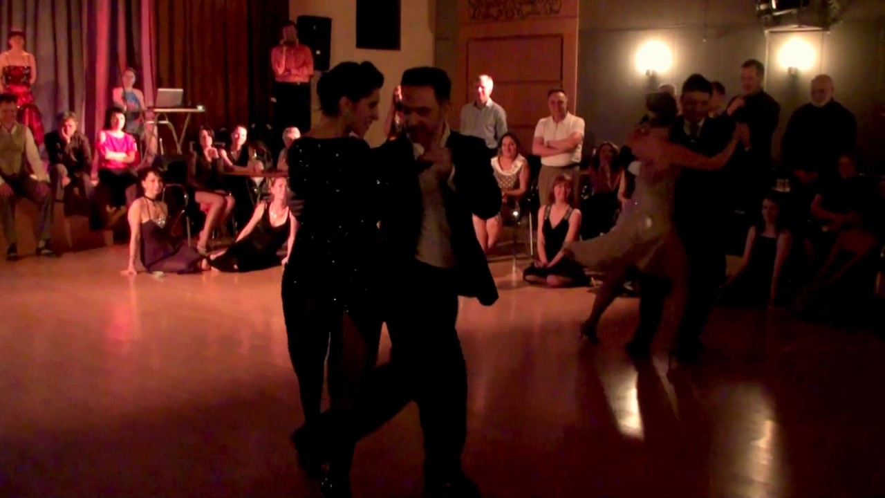 Alejandro Larenas,  Marisol Morales, Rodrigo Videla & Marina Teves