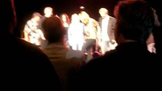 Ending Of Patty Loveless Concert On Oct.18, 2008