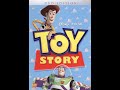 Toy Story Special Edition 2010 2019 Reprint DVD Overview