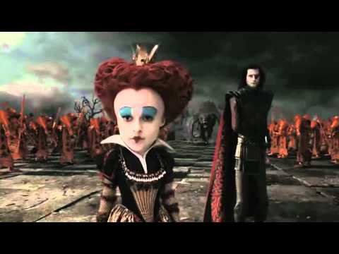 Gomenasai (Iracebeth/Alice/Mirana)