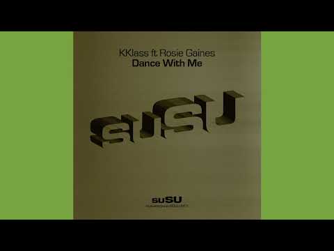 K-Klass Feat Rosie Gaines - Dance With Me (MaUVe Vocal)