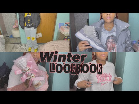 Casual & Trendy Winter Outfit Ideas | StreetWear LookBook ❄️