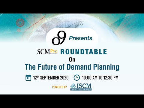 A Discussion with Demand Planning Heads - YouTube