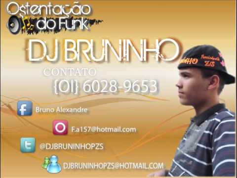 Mc Forlan -To Magrim - Dj Bruninho Do Pzs
