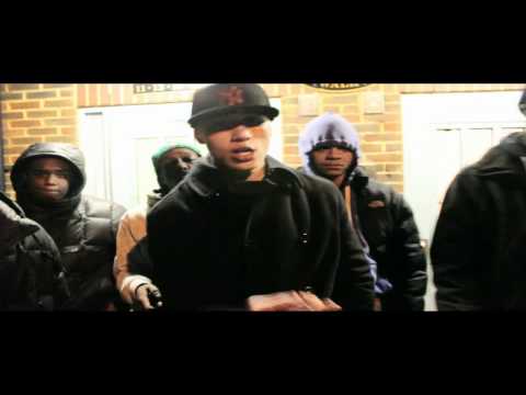 AFR Freestyle Snapz, Tiny Rowdz & Tiny Mouse @NewWaveOrderEnt