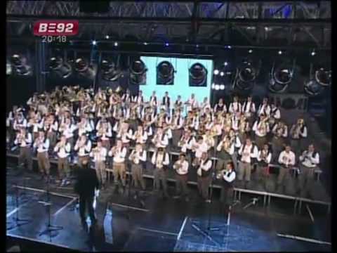 100 TRUBA U BEOGRADU - PETRIJIN VENAC