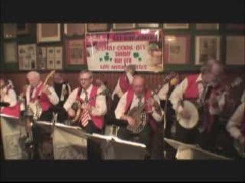 The San Francisco Banjo Band - Alexander's Ragtime Band