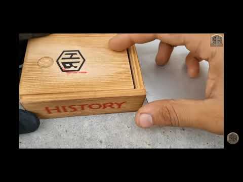 Restoring a Piece of History - Random Hands