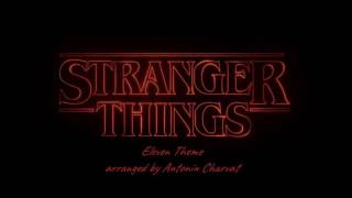 Stranger Things - Eleven Theme Orchestral
