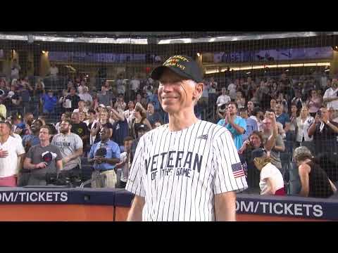 07 06 23 Veteran of the Game Bernard Cohen