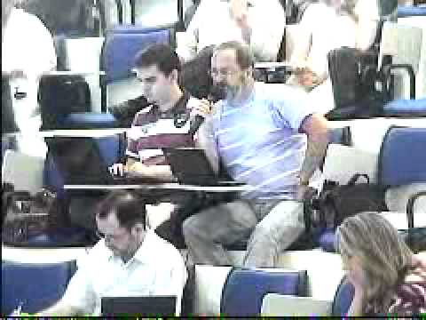 Cotejo Dogmatismo-antidogmatismo - Waldo Vieira - CEAEC - 15/03/2012 - Tertúlia Aula - 2238