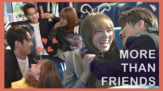 Download lagu Xukai 许凯 & Chengxiao 程潇 - Sweet Moments | More Than Friends mp3