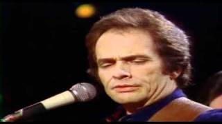 MERLE HAGGARD  LIVE 1978      SING ME BACK HOME      .wmv