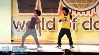 Gramatik Boom Bap(Dancers)Video