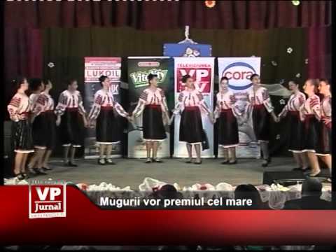 Mugurii vor premiul cel mare