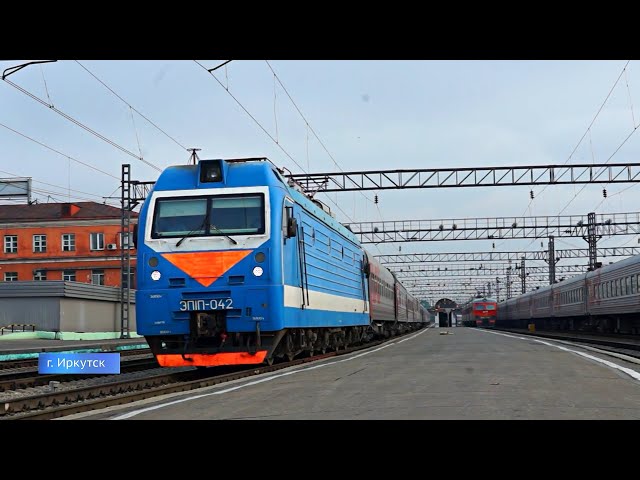 В России вновь будут ходить поезда до границы с Китаем