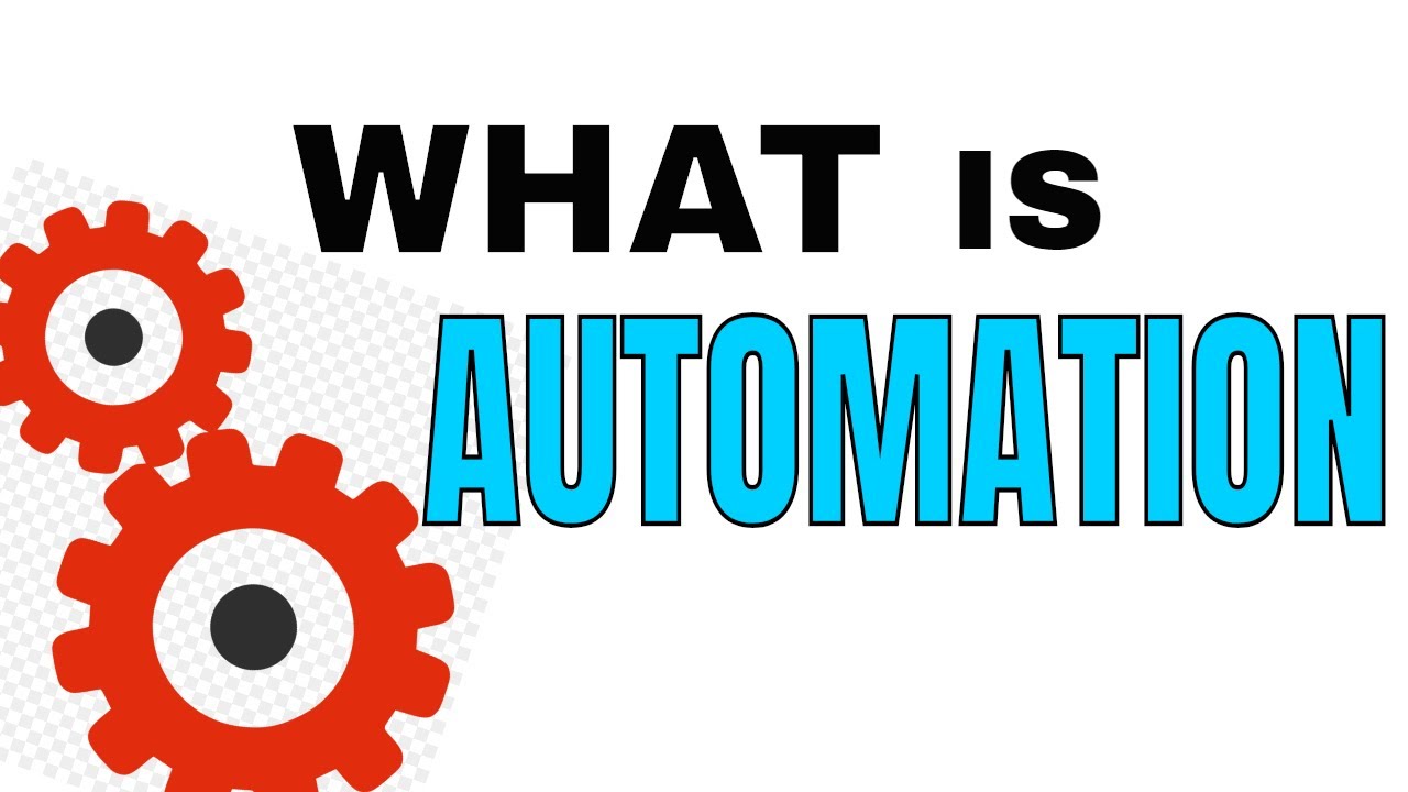 What is Automation? | definition | types of automation | in Hindi !!!