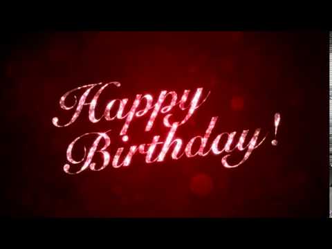 Happy Birthday Janelle