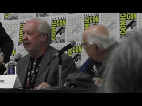 2016 San Diego Comic Con:  Jim Davis Panel