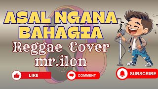 Download lagu Lagu Daerah Maluku Utara _ ASAL NGANA BAHAGIA _ reggae AI cover mp3