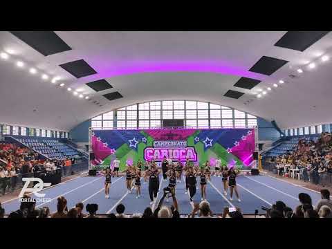 Campeonato Carioca 2023 - UFRJ - Black Aces