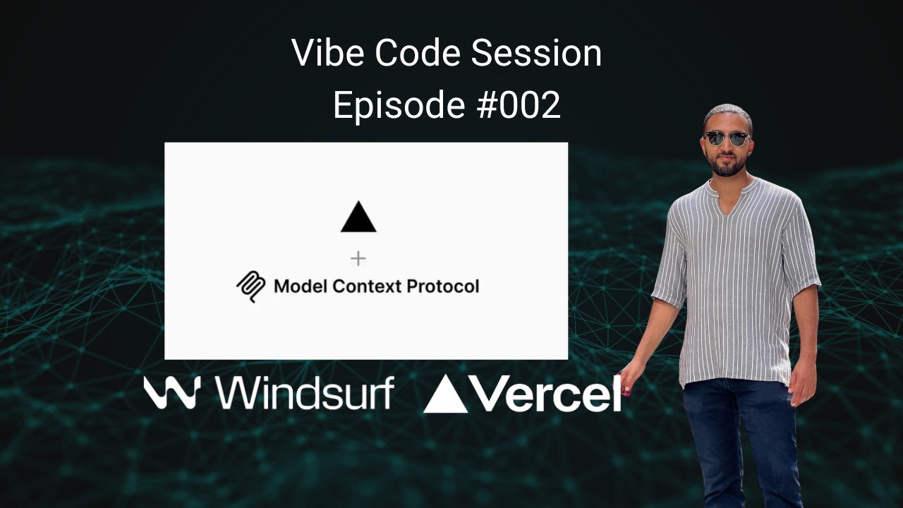 Deploying MCP Server on Vercel + Connecting AI Agents (OpenAI + Vercel AI SDK)