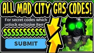 Mad City Roblox Codes Season 3 New Season 3 And - codes para mad city roblox