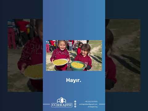 Gazze'ye yardımlarınız ulaşmaya başladı