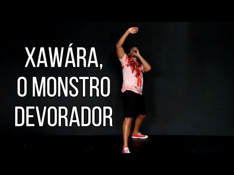 Xawára, O Mosntro Devorador - Boi Garantido