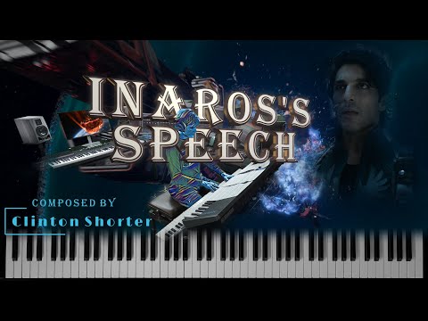 Marco Inaros's Speech | The Expanse Season 5 | Soundtrack Cover | Arrival on Luna | Attack on Tycho