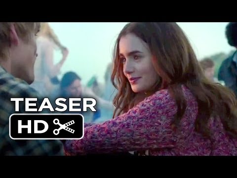 Love, Rosie Teaser 2 (2014) - Lily Collins Movie HD