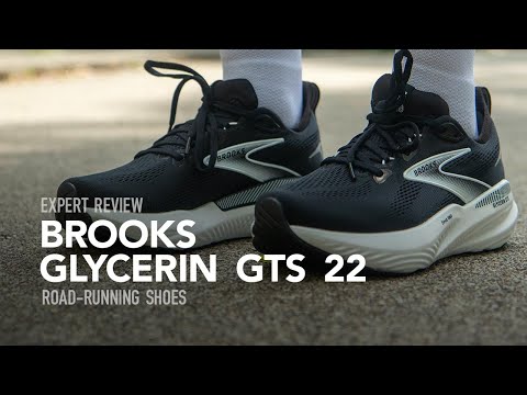 Brooks Glycerin Gts 22