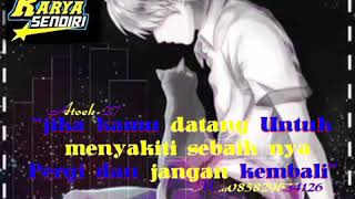 Download lagu Setory wa QUOTESER INDONESIA mp3 Download lagu Setory wa QUOTESER INDONESIA mp3
