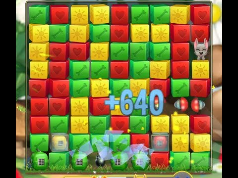 Pet Rescue Saga Level 4436