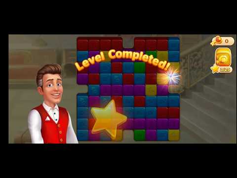Hotel Blast (android gameplay)