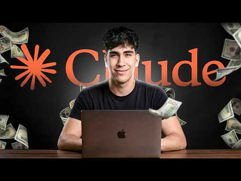 Make Money with Claude AI: YouTube Automation Guide — Step-by-Step Guide & Transcript