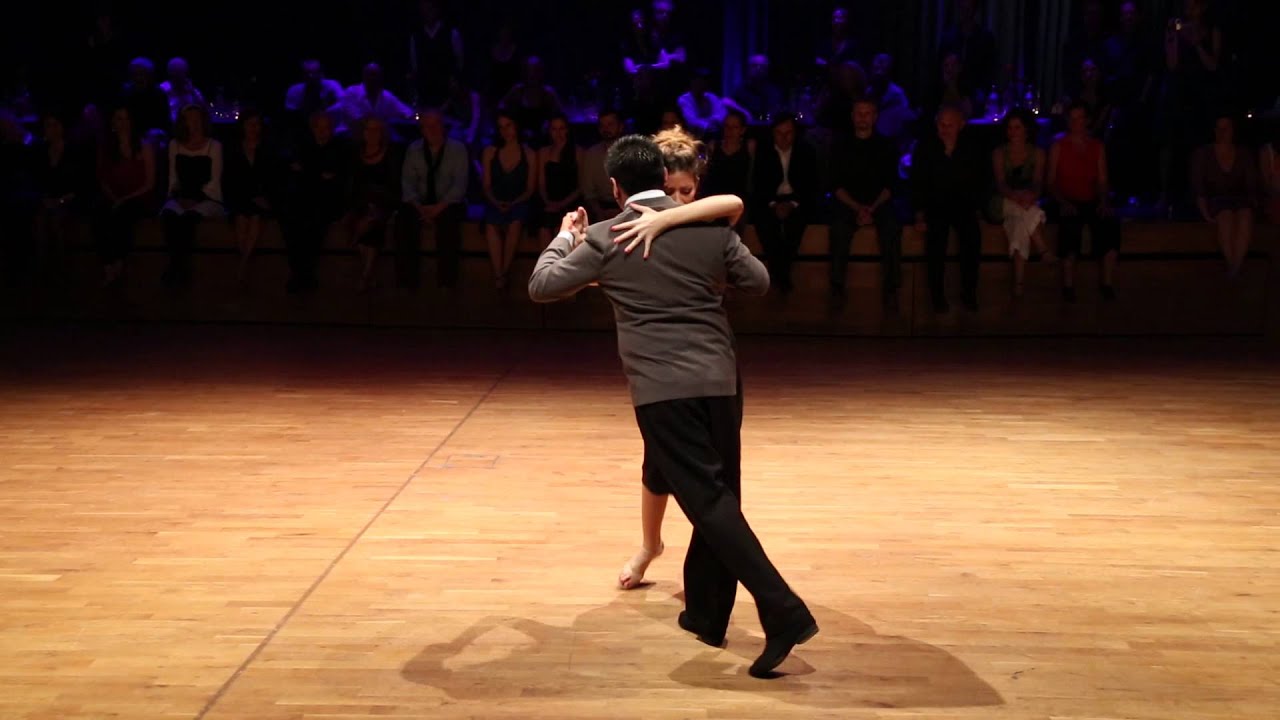 Carlitos & Noelia I Musi Y Dicen Que No Te Quiero Tango