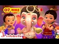 விநாயக சக்தி விநாயக யானை முக நாயக Tamil Rhym