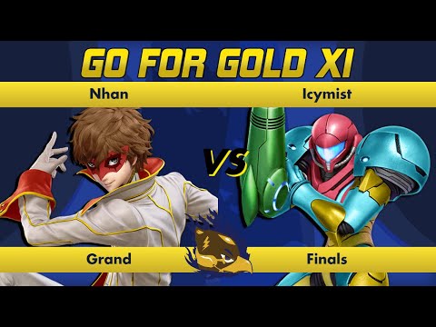 Nhan vs IcyMist | GFG11 Singles Grand Finals
