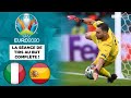 EURO 2020 : Italie - Espagne : La séance des tirs au but complète
