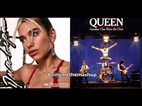 ANOTHER ONE BREAKS MY HEART - Dua Lipa & Queen (Mashup)