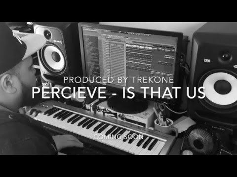 Making rap beats in Fruity Loops FL10 - Percieve: Is that us (prod. by TrekOne)
