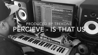 Making rap beats in Fruity Loops FL10 - Percieve: Is that us (prod. by TrekOne)