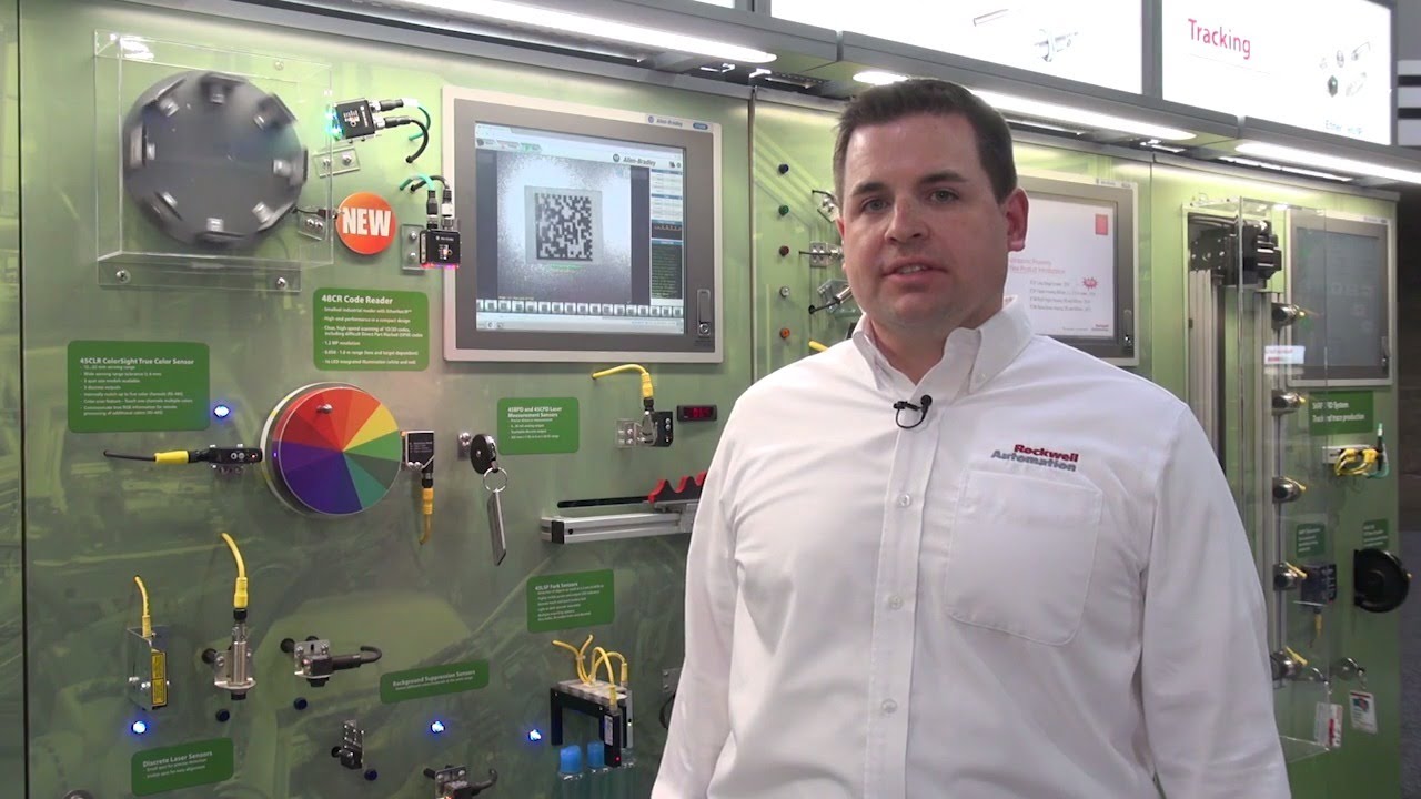 New High-Performance 1D, 2D & DPM Code Reader