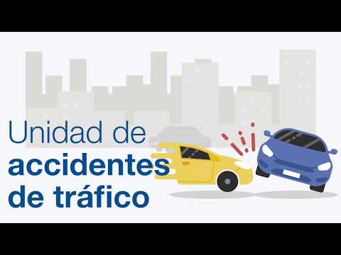 Unidad de Accidentes de Tráfico